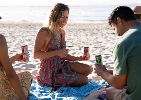 Mollymook Beach startup Gravity Drinks fizzing on $1m seed raise