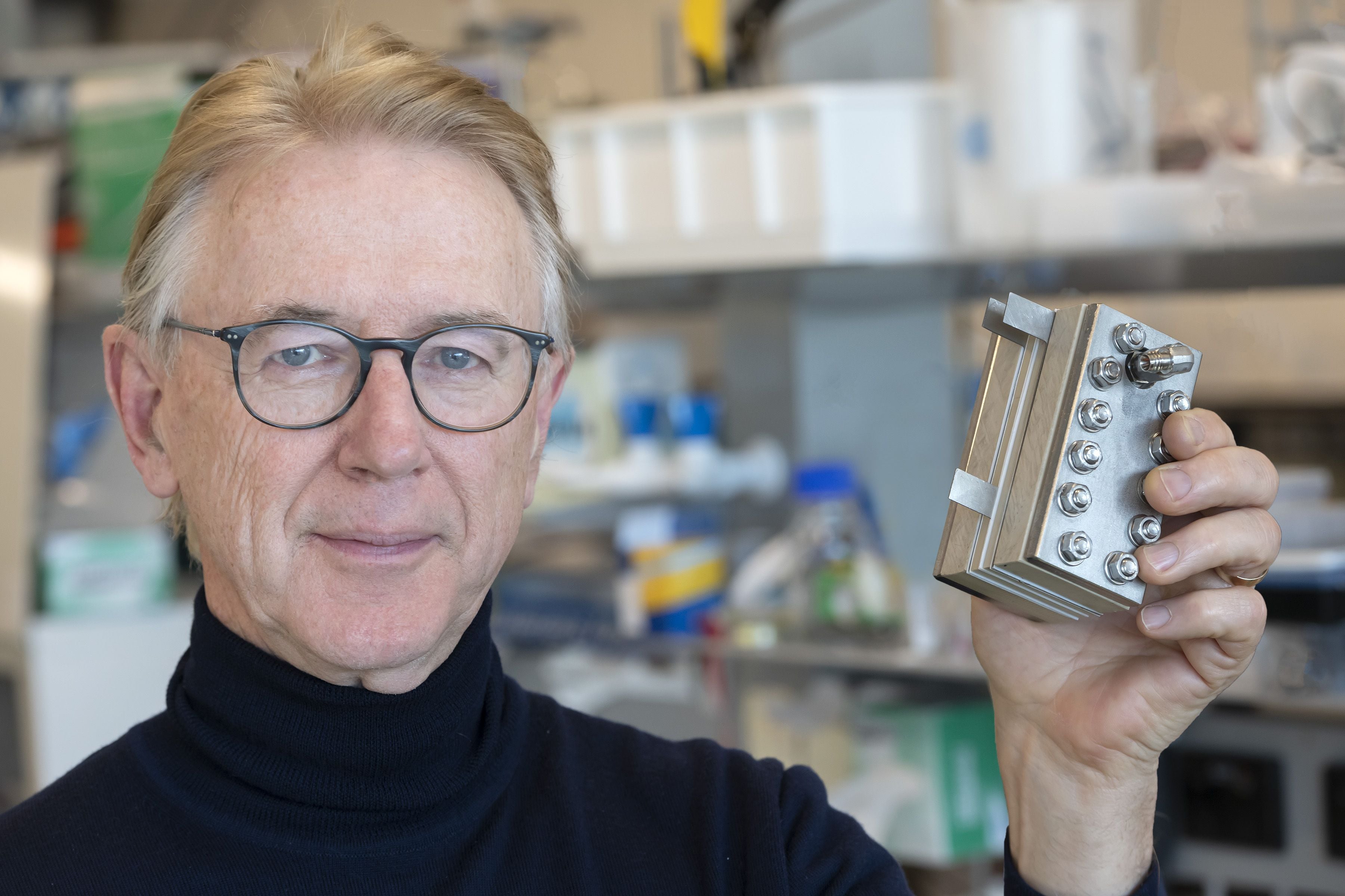 Monash Uni startup Jupiter Ionics raises $9 million for green ammonia technology
