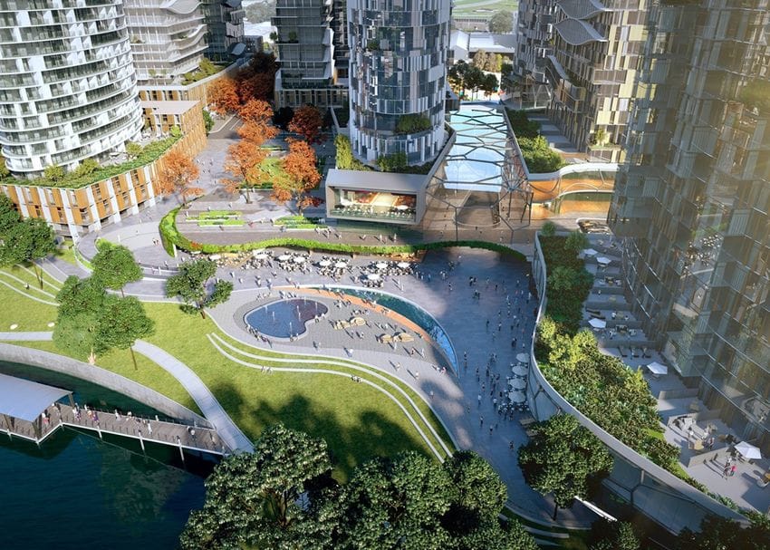 Consortium seeks to transform Sydney’s Rosehill-Camellia into $25b ‘mini city’