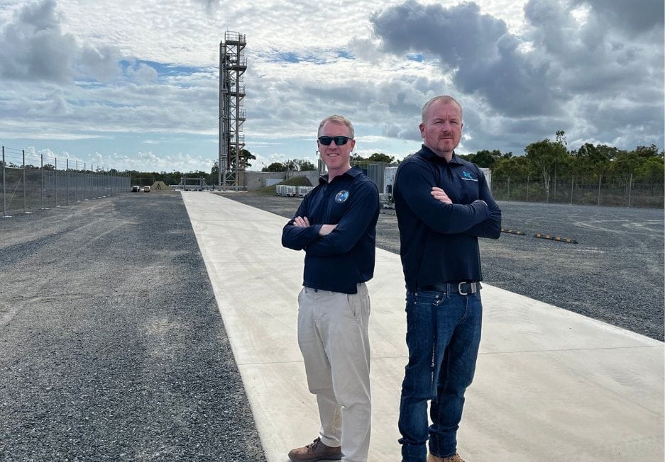 Gilmour Space receives green light for Australia's first orbital spaceport