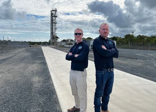 Gilmour Space receives green light for Australia's first orbital spaceport