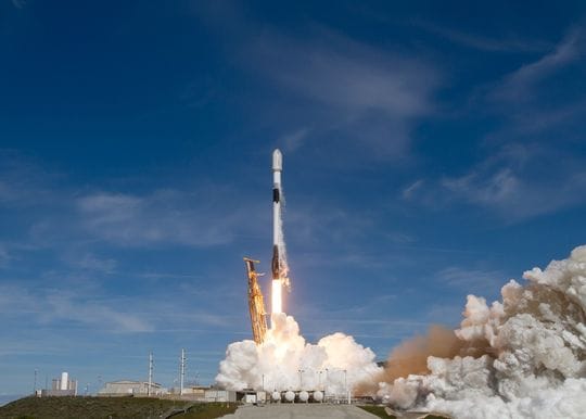 Space Machines Company’s partnership with Orbit Fab blasts into orbit aboard SpaceX Transporter