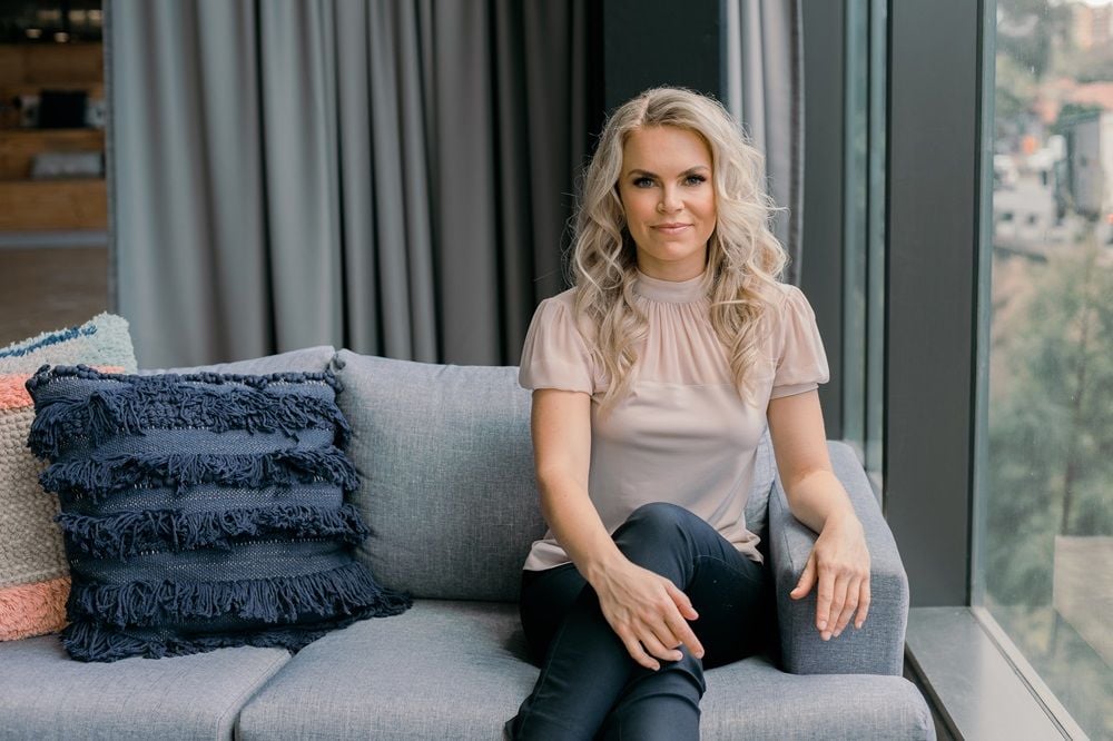 Tamara Haddow, the "accidental" entrepreneur who founded event staffing leader Black Diamond Agency