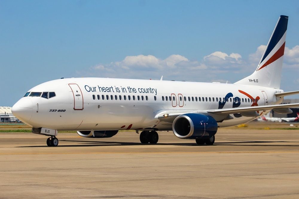 Rex steps up challenge to airline majors with Etihad Airways partnership agreement