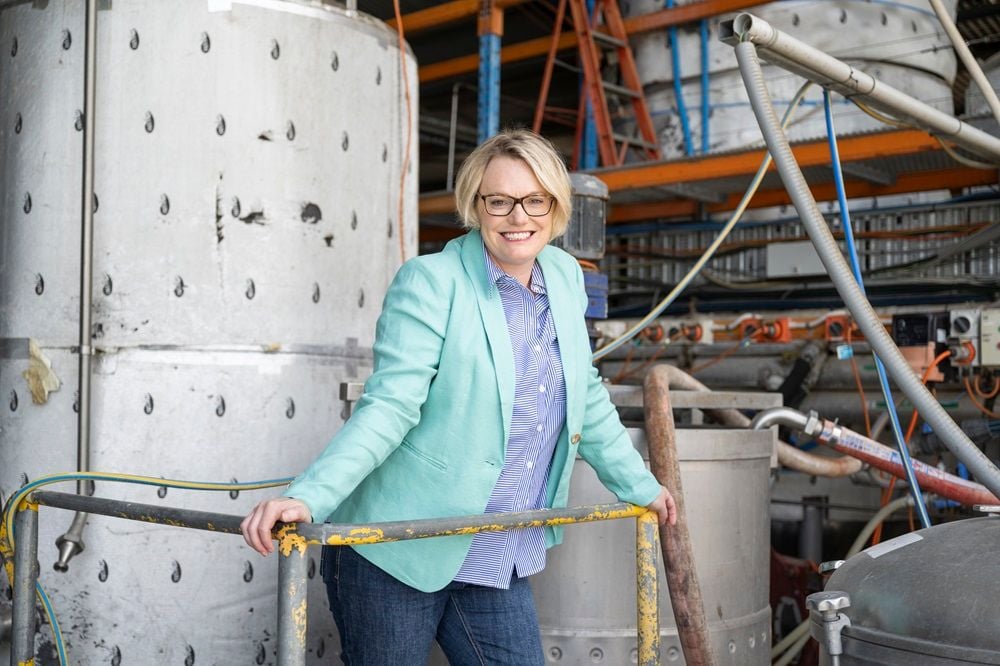 Precision fermentation scale-up Cauldron now at "industrially relevant scale" amid $9.5m raise