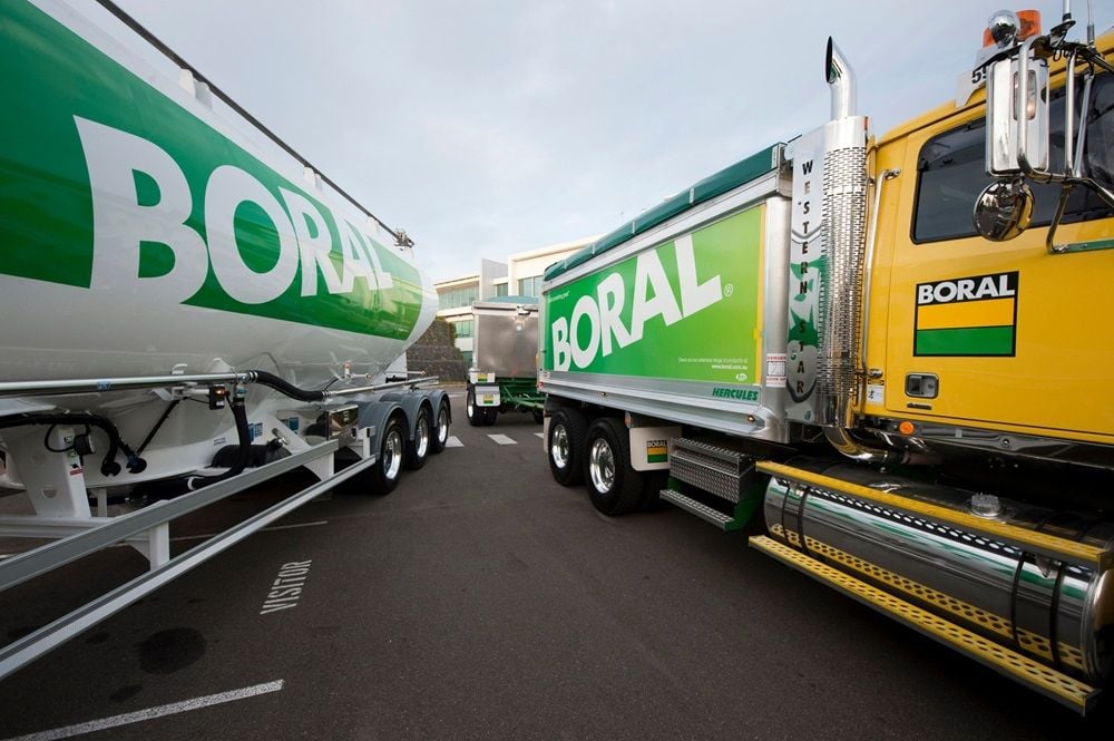 Boral rejects Seven Group bid after independent expert says it falls $1 billion short