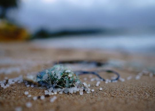 Study links microplastics with human health problems – but there’s still a lot we don’t know