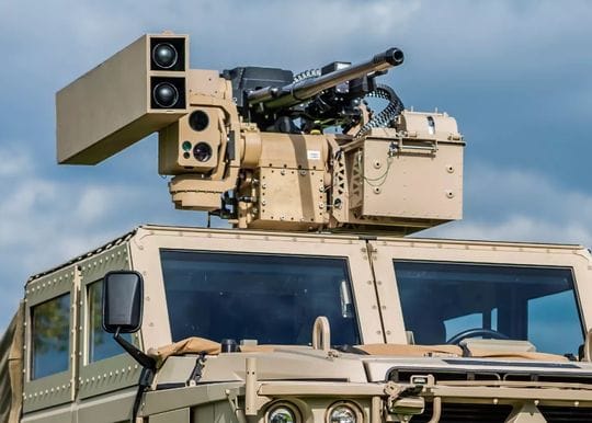 Electro Optic Systems to raise $40m as backlog grows for defence and space contracts