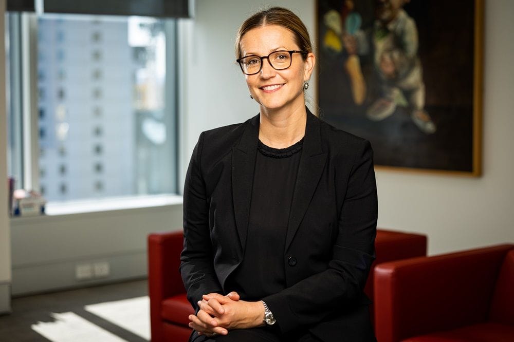 Platypus Asset Management names senior analyst Jelena Stevanovic to replace long-time CEO