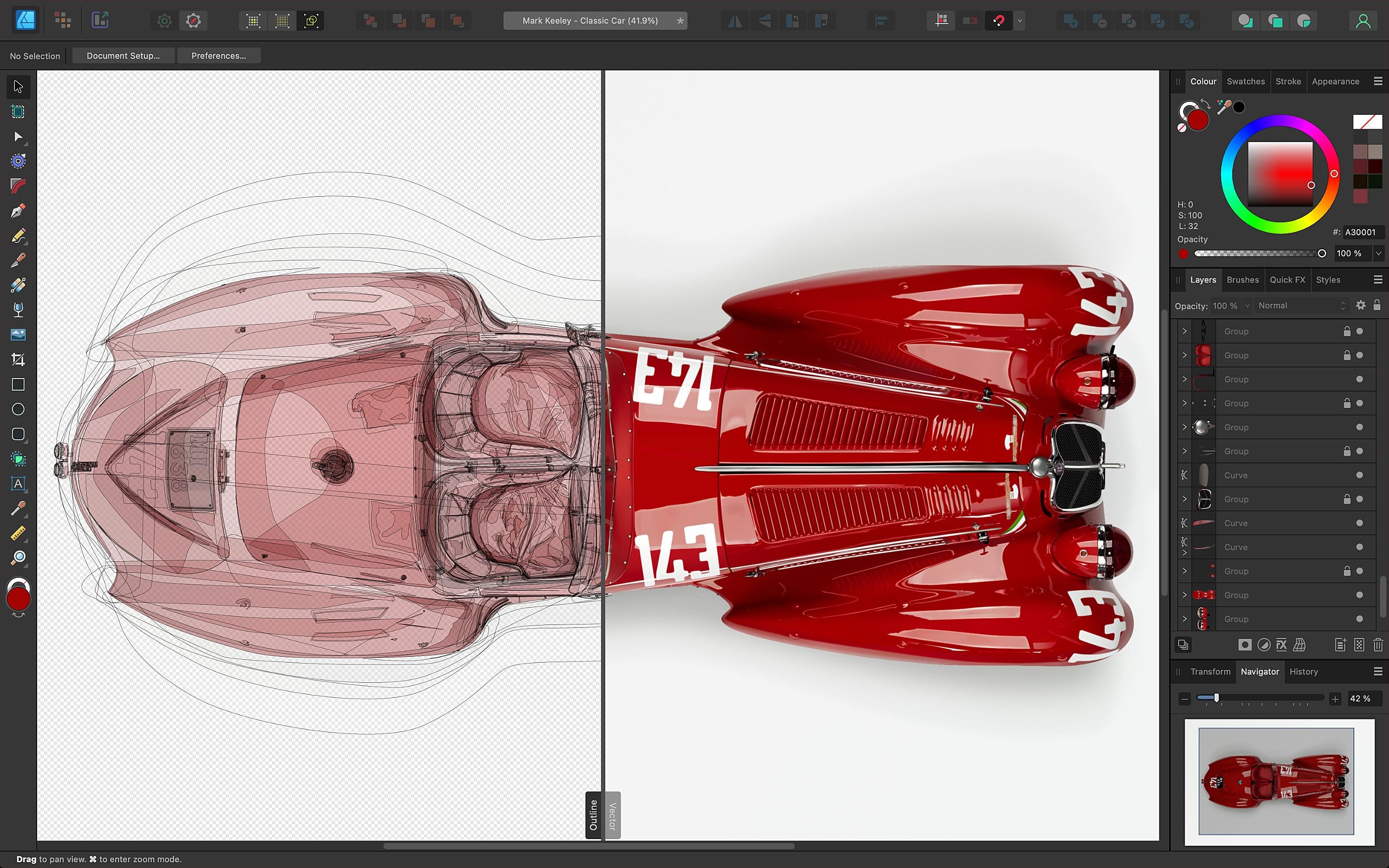 Canva acquires professional designer software suite Affinity