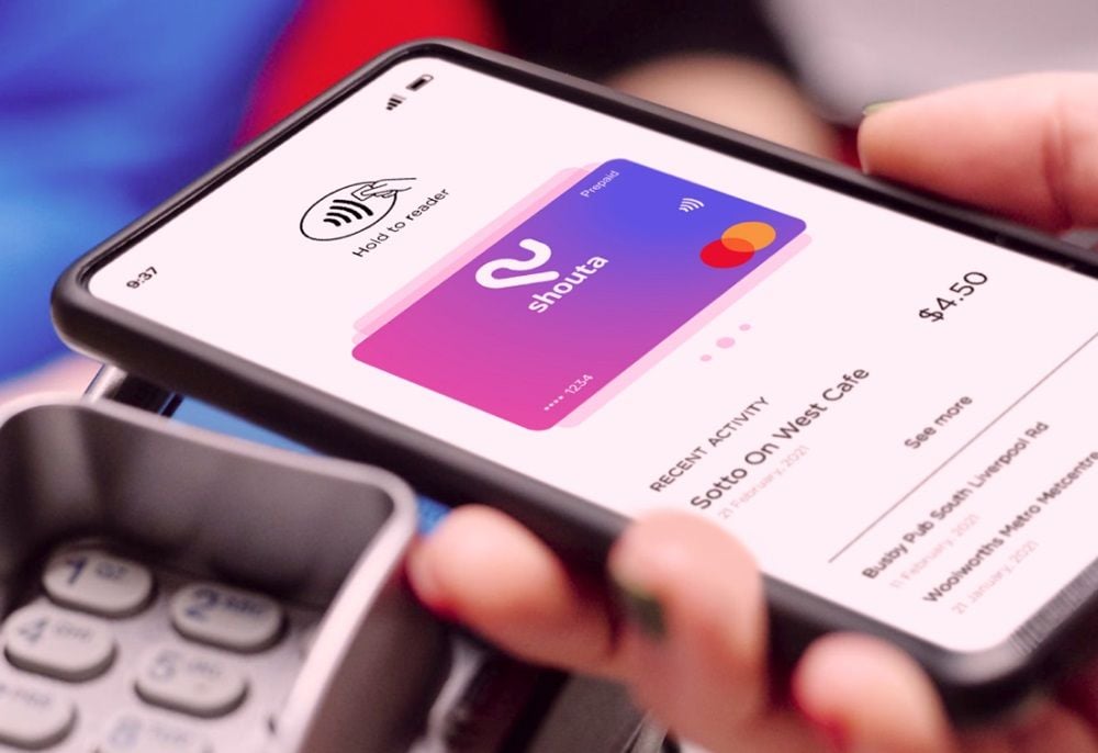 Fintech Yondr Money buys nano-gifting app Shouta