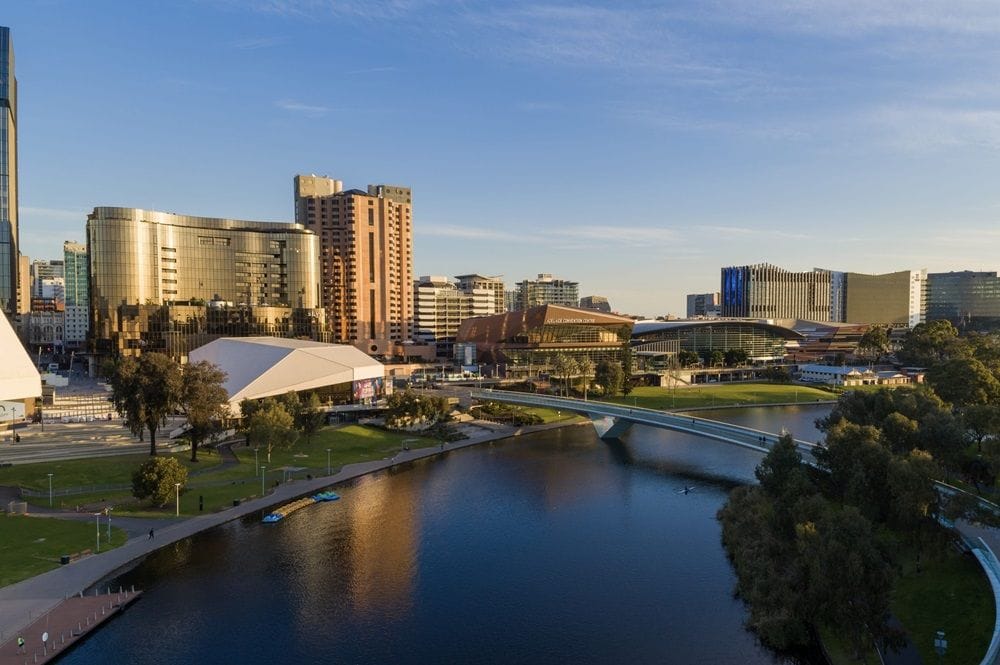 Adelaide our safest CBD, while Brisbane and Sydney rank as the riskiest for business