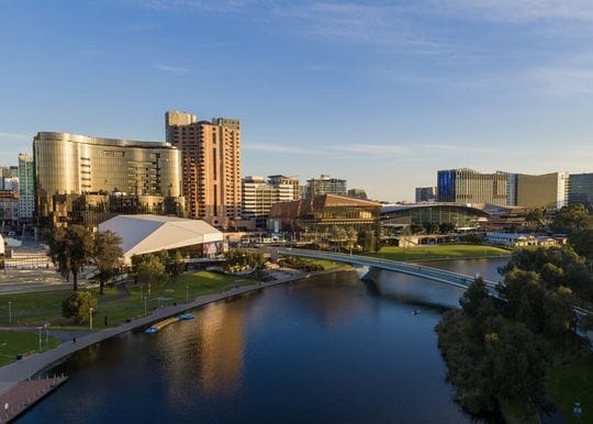 Adelaide our safest CBD, while Brisbane and Sydney rank as the riskiest for business