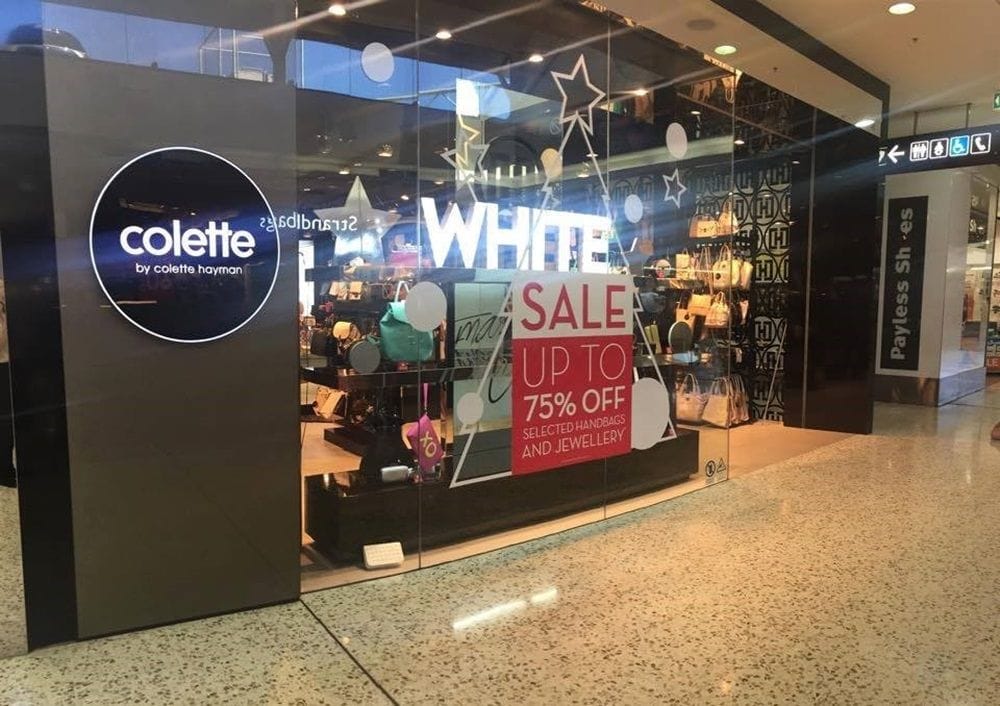 Sales downturn pushes Collette, The Daily Edited owner Marquee Retail Group into administration