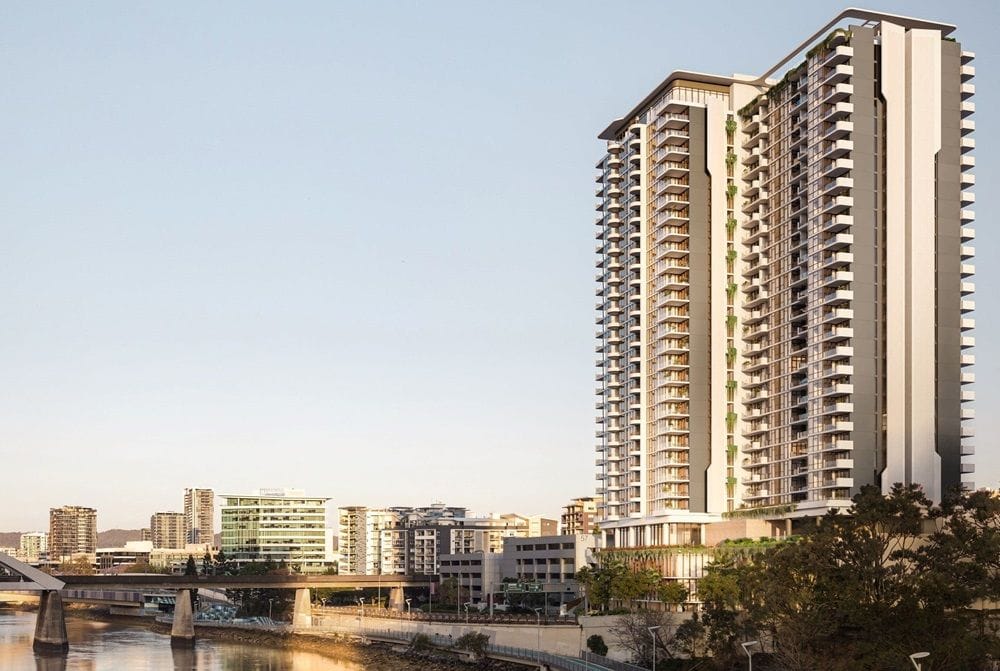 Cedar Pacific, Sumitomo launch build-to-rent partnership, starting with Quay Street Brisbane