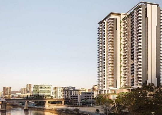 Cedar Pacific, Sumitomo launch build-to-rent partnership, starting with Quay Street Brisbane