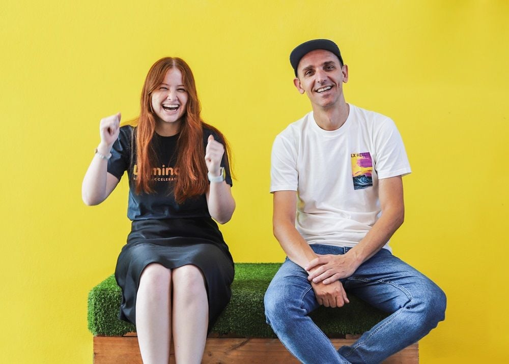 LuminaX Healthtech Accelerator accepts record cohort of founders for 2024