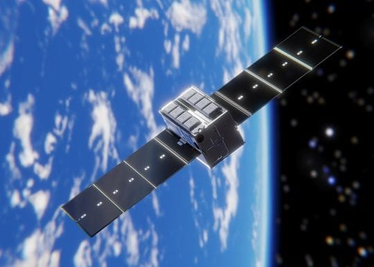 Fleet Space Technologies satellite launch a ‘boost for net-zero goals through mining’
