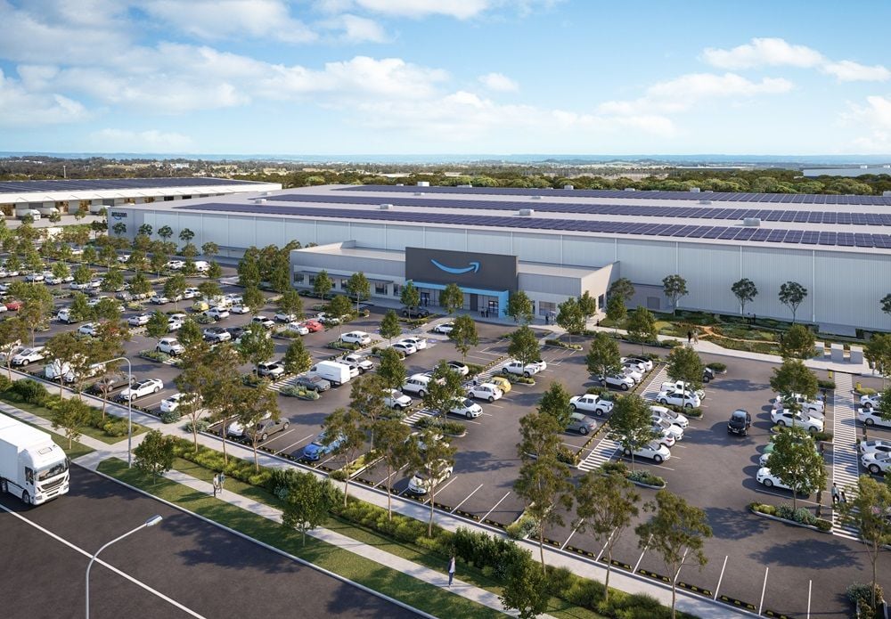 Amazon gears up for $490m investment in new warehouses for Western Sydney