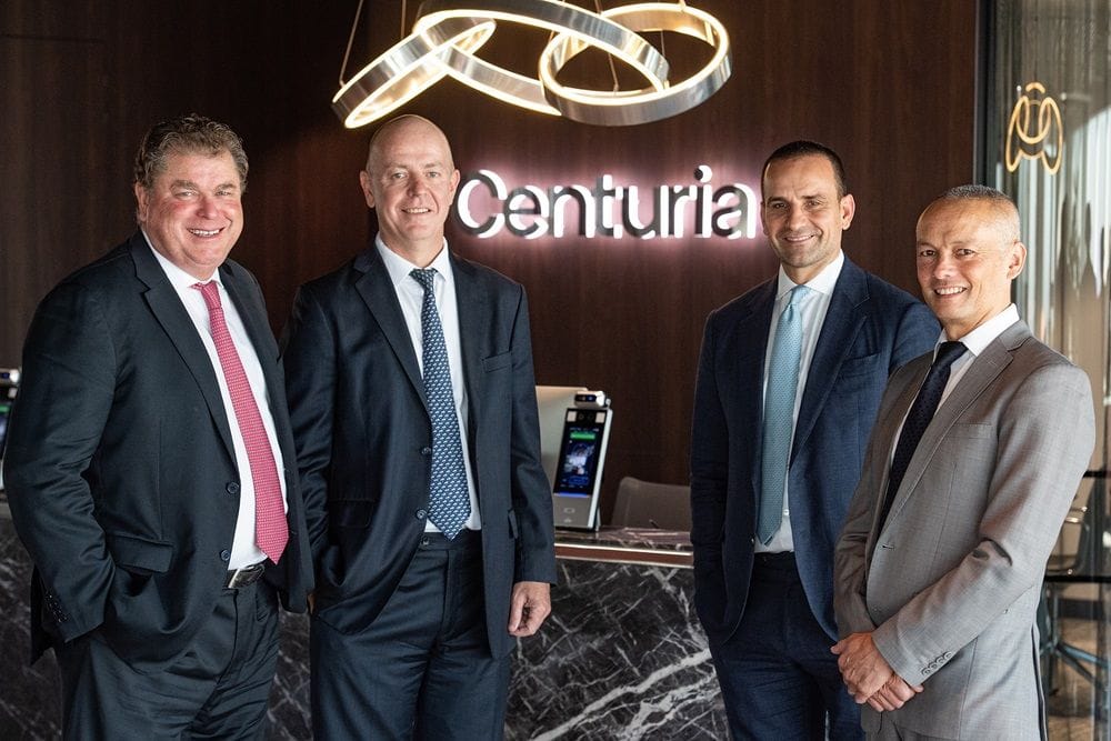 Centuria lifts stake in real estate finance JV after assets quintuple in three years