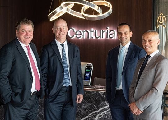 Centuria lifts stake in real estate finance JV after assets quintuple in three years