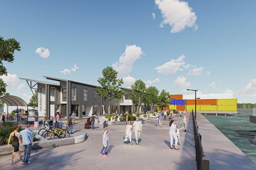 Indigenous company Bridgeman to build new Brisbane co-working project The Wheelhouse in Hamilton
