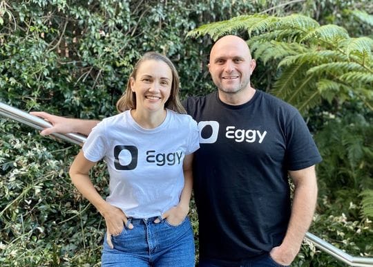 ‘Solving a massive problem’: Life admin app Eggy’s journey as a $7m startup