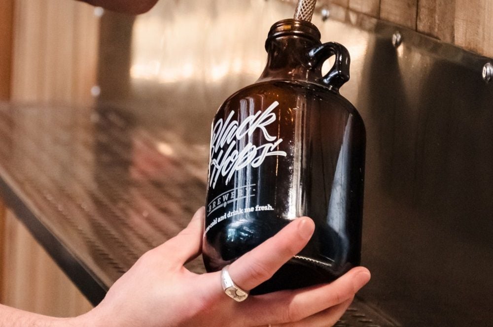 Black Hops Brewing administrators scoping out potential buyers for embattled business