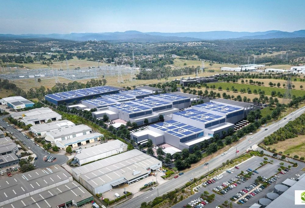 US investor Quinbrook gears up to build giant battery at Brisbane’s $2.5b Supernode