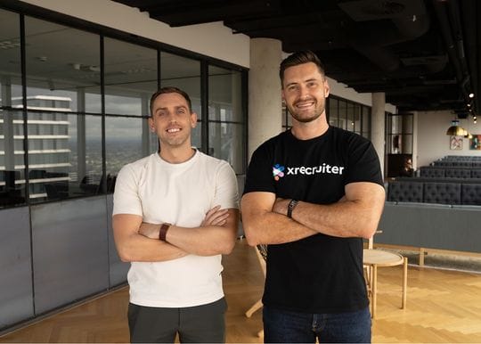"10x in six months": Brisbane startup Xrecruiter opens Melbourne office