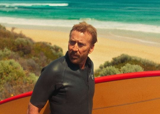WA feature film The Surfer starring Nicolas Cage selected for Cannes