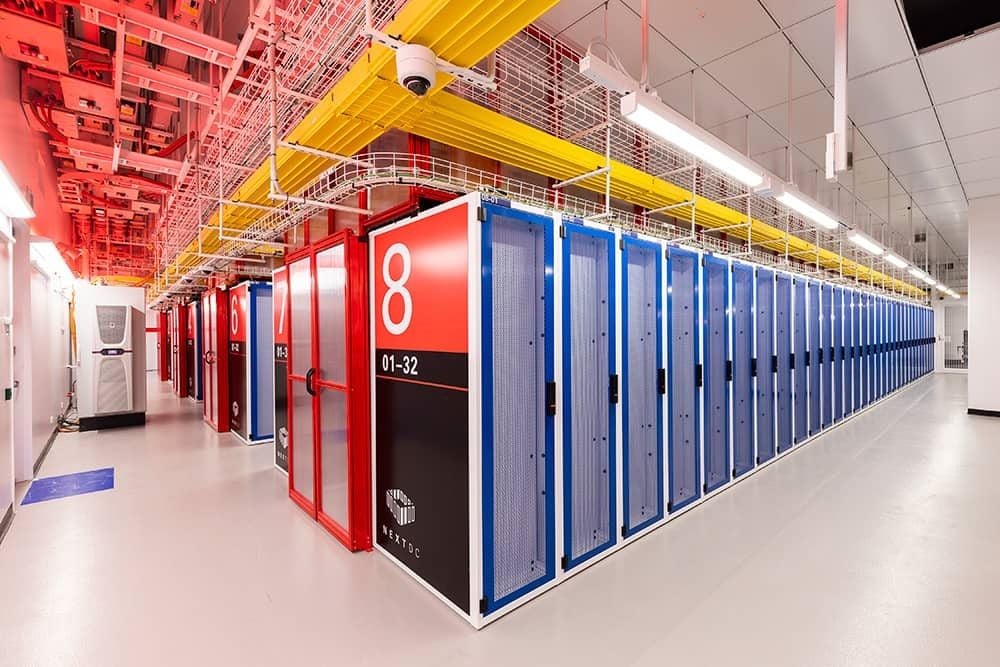 NEXTDC secures $937 million from institutional offer