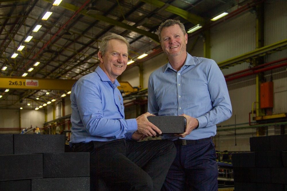 MGA Thermal raises $5.7m despite minor setback for pilot energy storage program