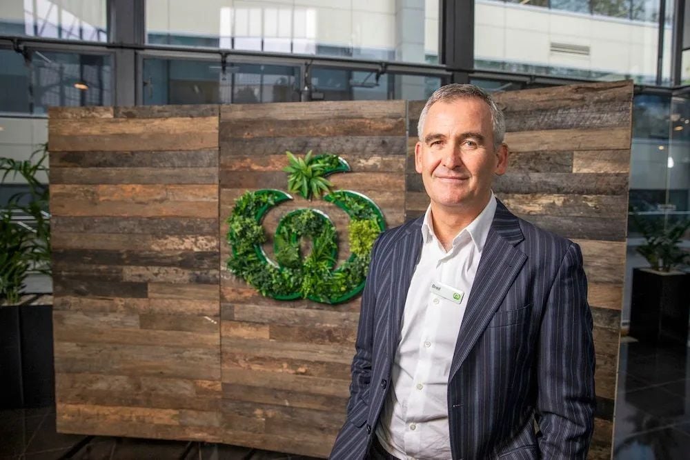 Banducci couldn’t give senators Woolworths’ return on equity. What does the figure say about profit?