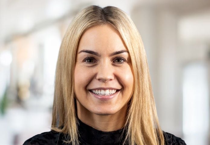 Belle Lajoie promoted to co-CEO of Soda Infrastructure