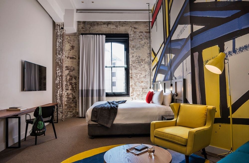 Shakespeare swoops on Woolstore 1888 by Ovolo with plans for new hotel operator