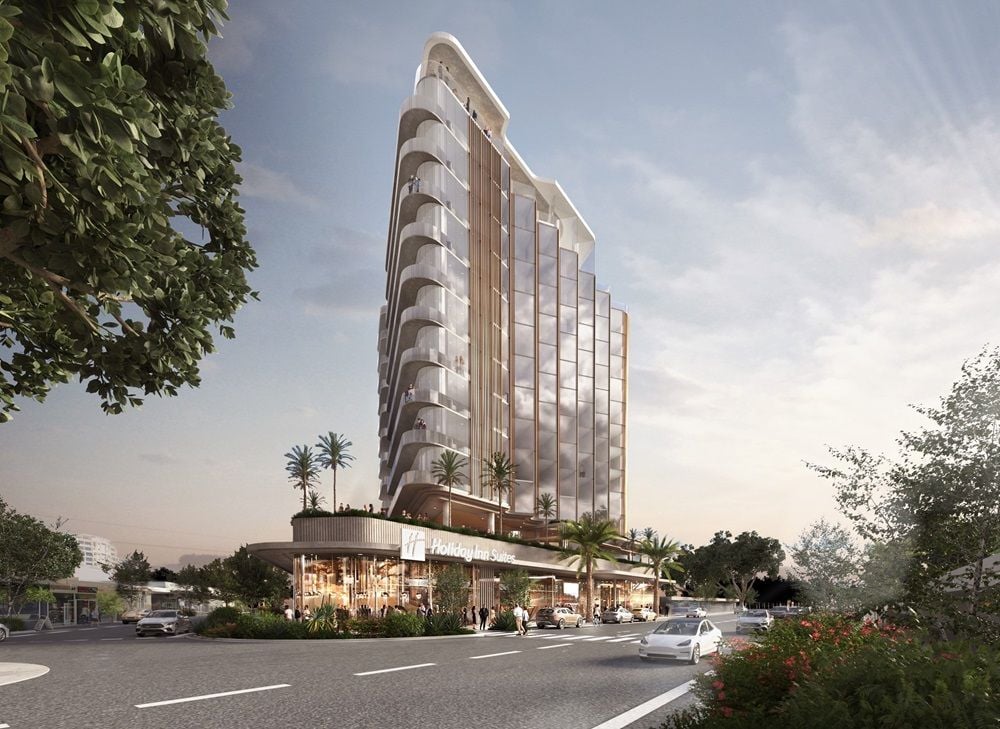 IHG teams with Felix Capital for four-star Holiday Inn at Caloundra