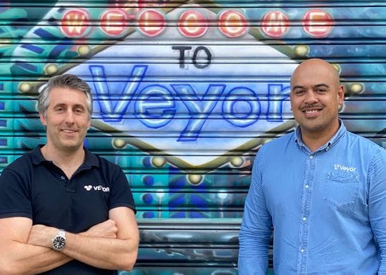 The “Uber Eats” of construction logistics: Veyor Digital raises $2.75 million in pre-series A