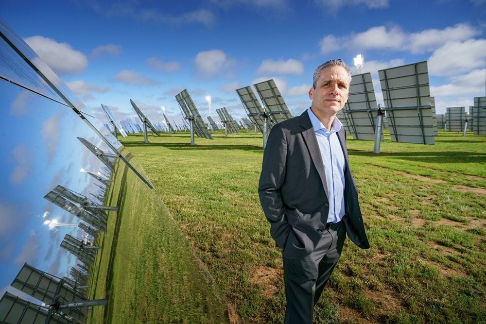 Melbourne renewable technology group RayGen raises $50m as global opportunities beckon