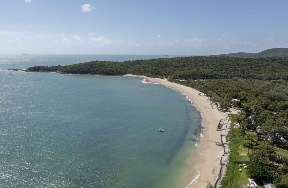 State pouring $30m into Great Keppel Island after Rinehart backs out of resort plans