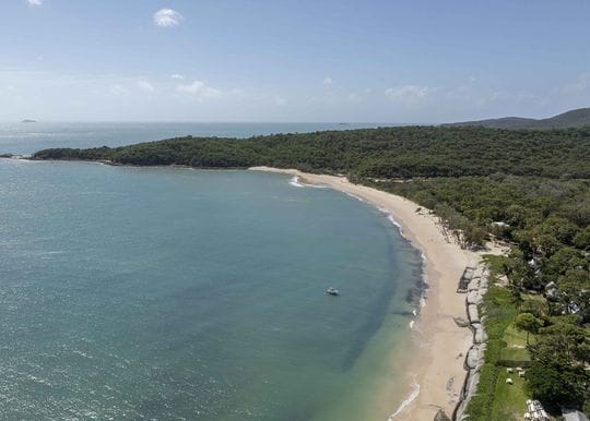 State pouring $30m into Great Keppel Island after Rinehart backs out of resort plans