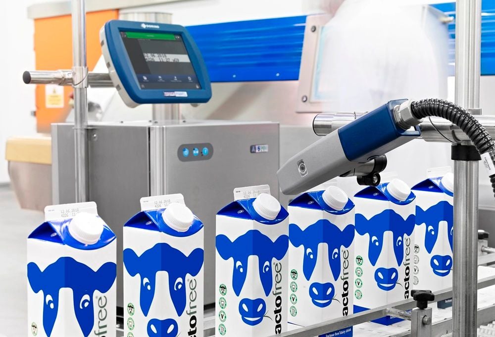 Two family-owned supply chain trackers and labelling experts combine as Peacock buys insignia