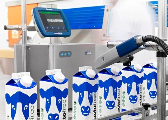 Two family-owned supply chain trackers and labelling experts combine as Peacock buys insignia