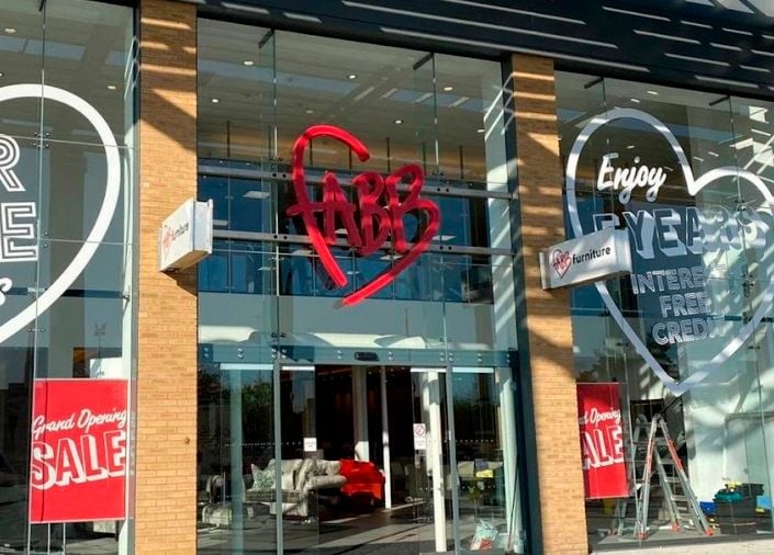 Nick Scali to enter UK market by absorbing debt of loss-making Fabb Furniture