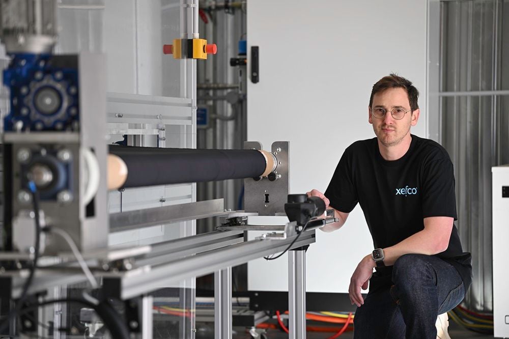 Sustainable tech developer Xefco raises $10.5m for a greener fashion industry