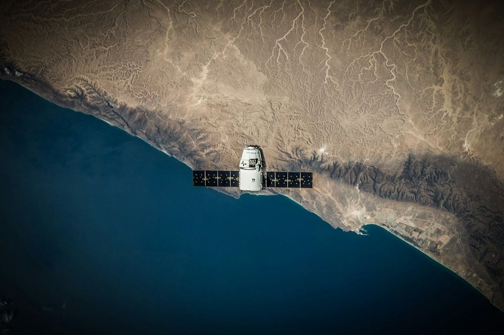 Space Machines Company secures $8.5m grant as part of new Indian space partnership