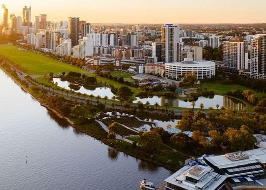 New Perth CBD planning scheme aims to accommodate 55,000 people by 2036