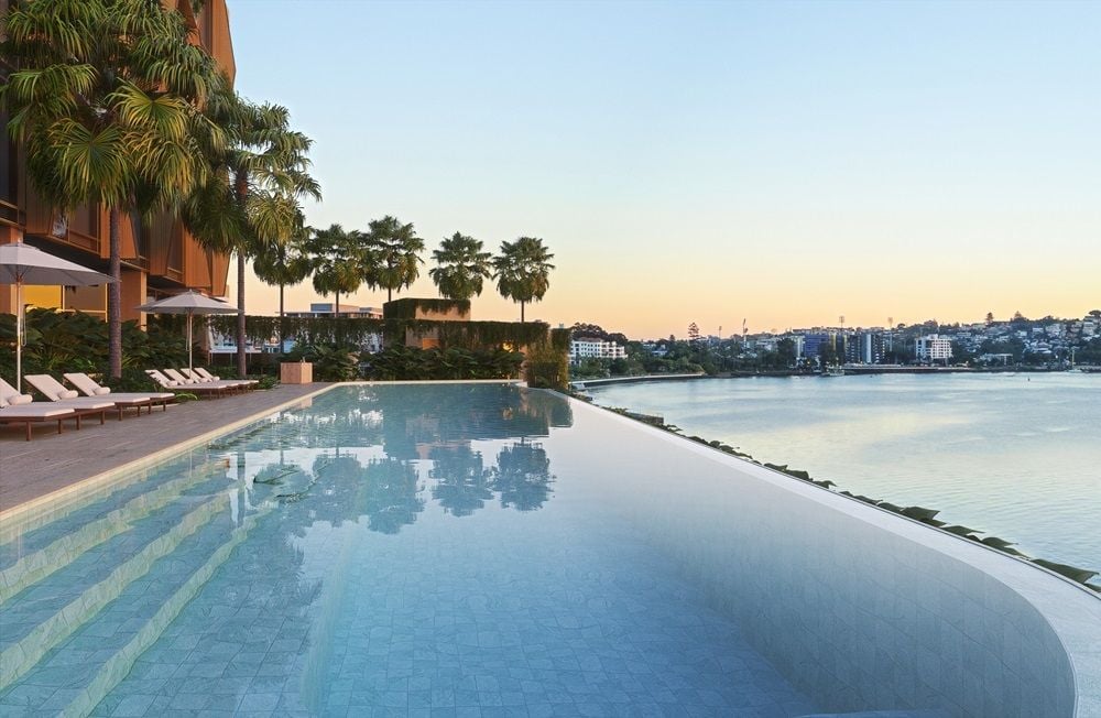 Kokoda Property secures Kimpton Hotel for $1.5b Skyring Terrace project in Brisbane