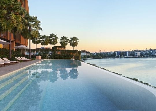 Kokoda Property secures Kimpton Hotel for $1.5b Skyring Terrace project in Brisbane