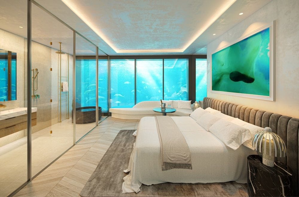 Gurner gets green light for $250m Port Douglas resort with underwater aquarium rooms